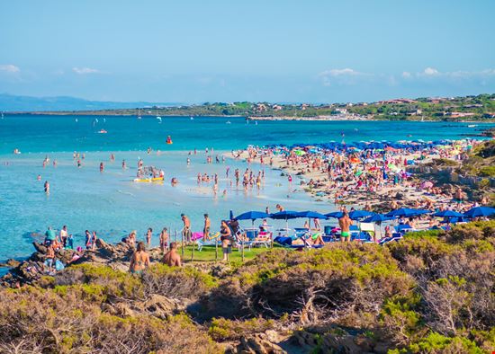 Stintino Spiaggia de La Pelosa ValerioMei / Shutterstock.com 