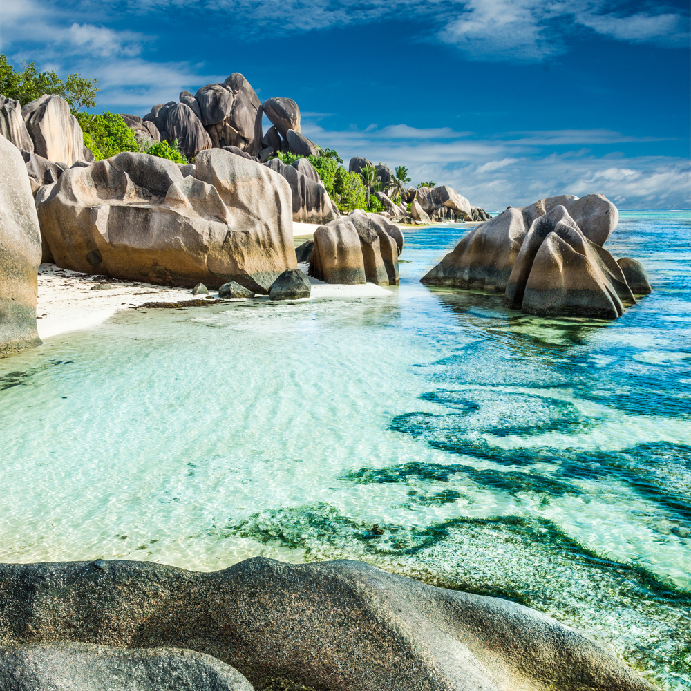 La Digue