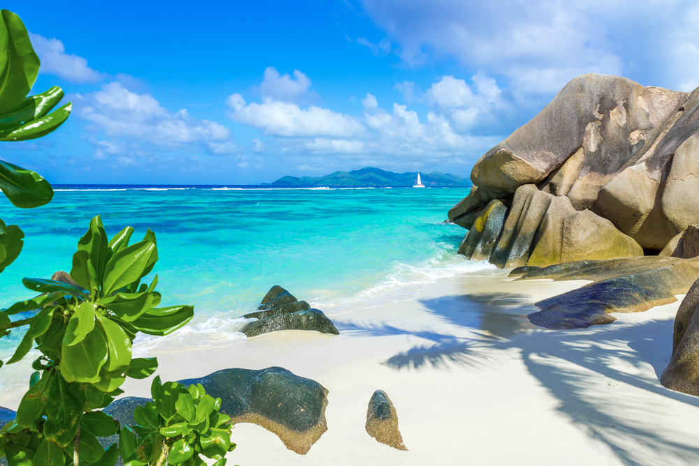 La Digue