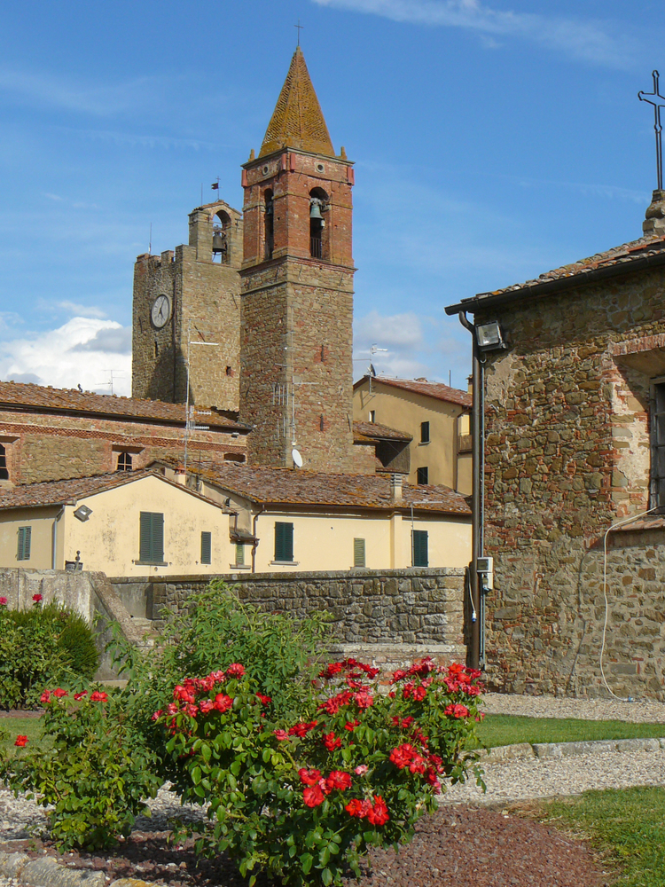 Monte San Savino