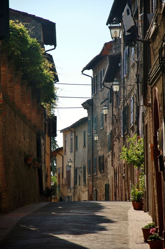 Montaione Montaione Grandtraveler - Shutterstock.com 