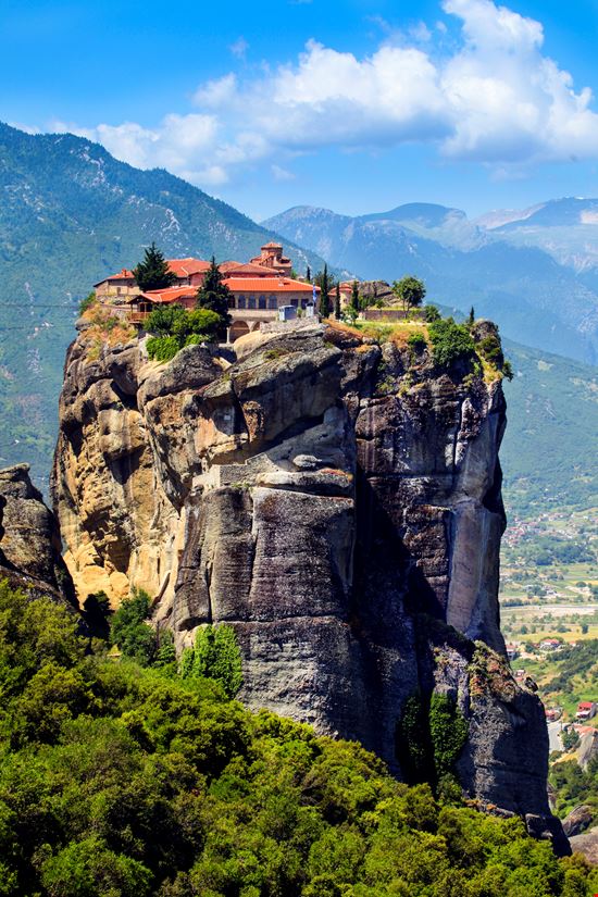 Monasteri di Meteora Monasteri di Meteora GoodLifeStudio - Istockphoto.com 