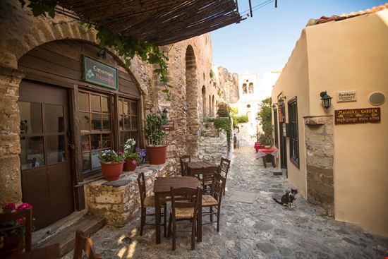 Monemvassia Monemvassia DimaBerkut - Istockphoto.com 