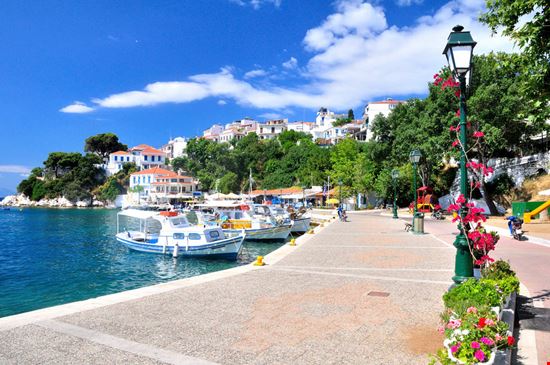 Skiathos Skiathos Aetherial Images - Shutterstock.com Aetherial Images