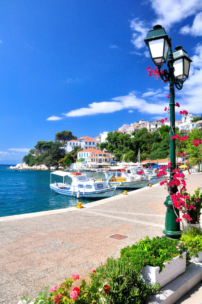 Skiathos