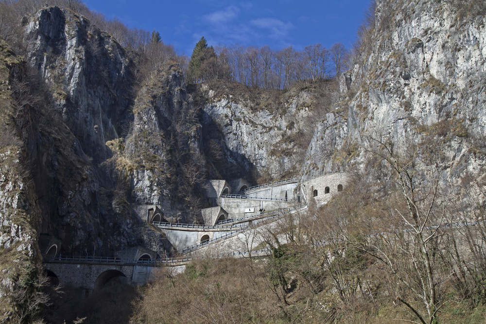 Passo San Boldo