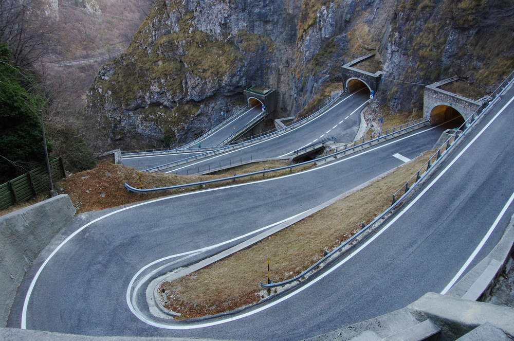 Passo San Boldo