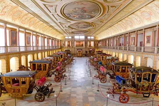 Museo Nazionale delle carrozze Museo Nazionale delle carrozze StockPhotosArt / Shutterstock.com 