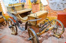 Museo Nazionale delle carrozze