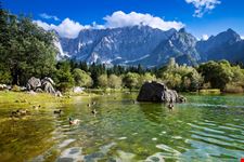 Laghi di Fusine