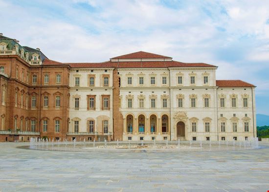 La Reggia di Venaria Reale La Reggia di Venaria Reale Claudio Divizia - Shutterstock.com 