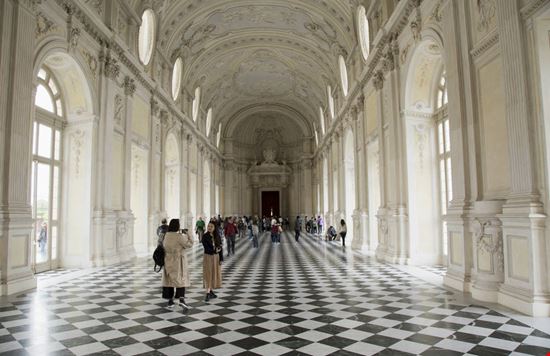 La Reggia di Venaria Reale La Reggia di Venaria Reale Fabio Alcini / Shutterstock.com 