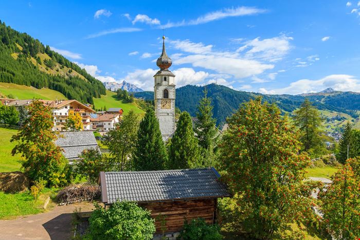 Colfosco - Colfosco - Pawel Kazmierczak - Shutterstock.com