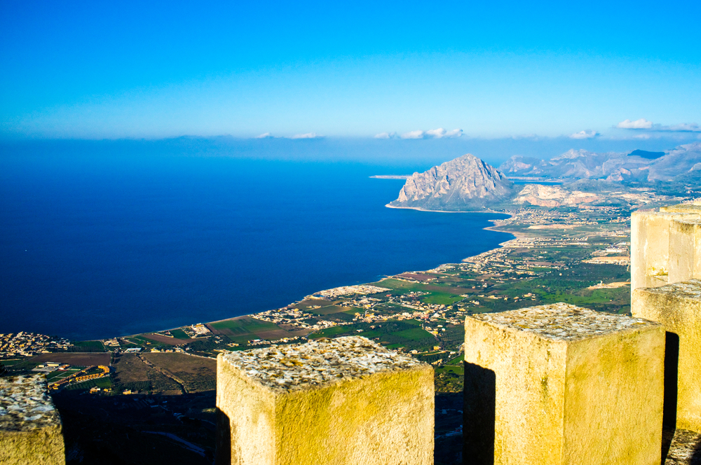 Riserva naturale Monte Cofano
