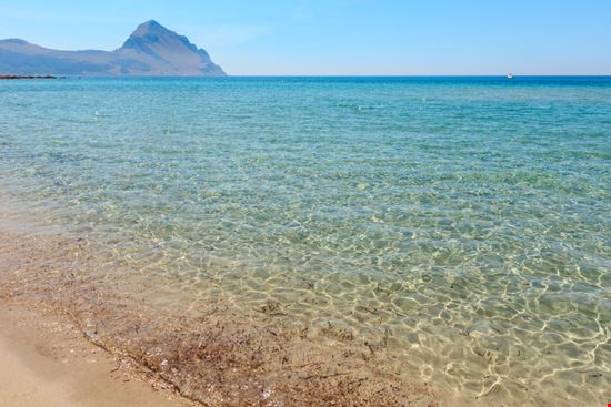 Riserva naturale Monte Cofano Riserva naturale Monte Cofano Landscape Nature Photo - Shutterstock.com 