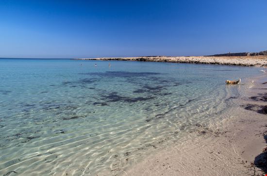 Baia Santa Margherita Baia Santa Margherita domeniconardozza - Shutterstock.com 