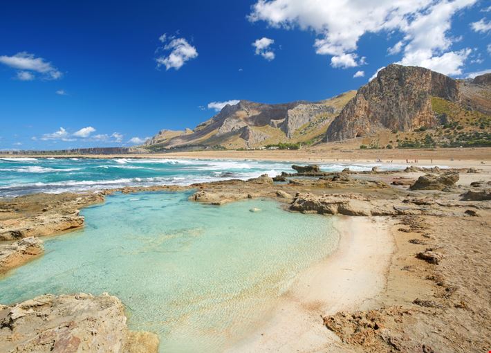Foto Baia Santa Margherita A San Vito Lo Capo