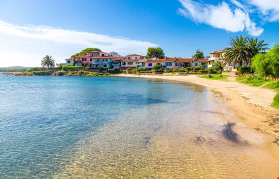 Porto San Paolo Porto San Paolo Gimas - Shutterstock.com 
