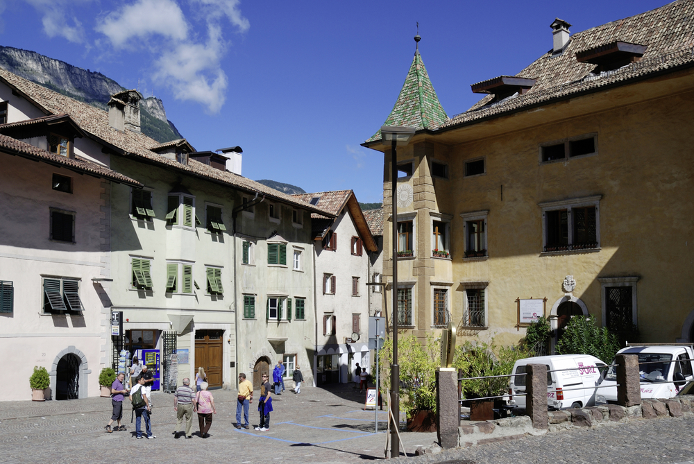 Caldaro 