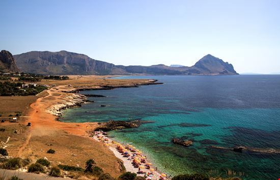 Spiaggia Macari Spiaggia Macari domeniconardozza - Shutterstock.com 