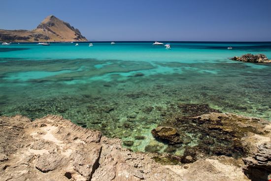 Spiaggia Macari Spiaggia Macari domeniconardozza - Shutterstock.com 