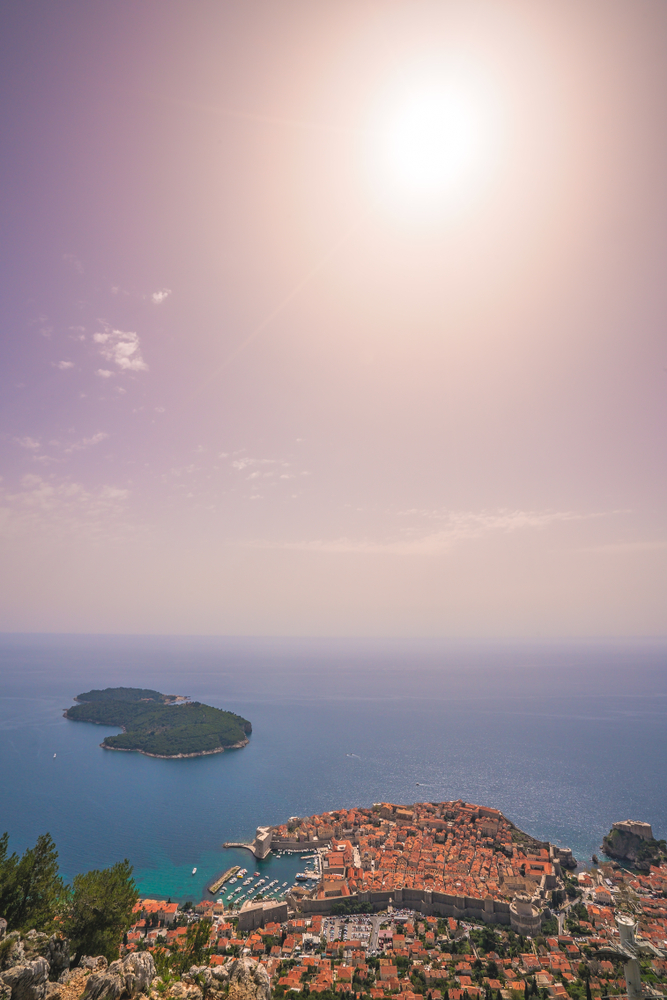 Isola di Lacroma (Lokrum)