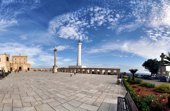 Santa Maria di Leuca Santa Maria di Leuca cristian ghisla / Shutterstock.com 