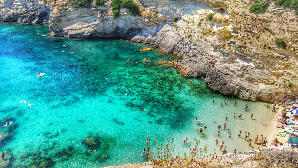 Santa Cesarea Terme