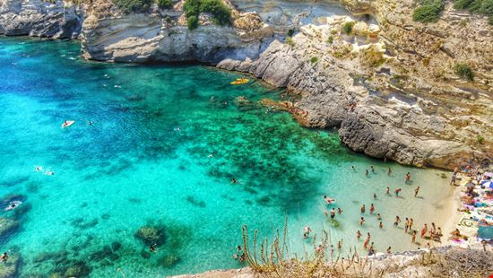 Santa Cesarea Terme Santa Cesarea Terme Jozarx - Shutterstock.com 