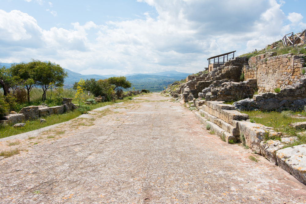 Area Archeologica di Solunto