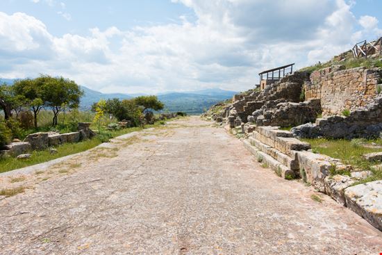 Area Archeologica di Solunto Area Archeologica di Solunto Lucky Team Studio - Shutterstock.com 