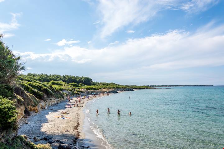 Porta il nome dei turchi ma è tutta italiana: in Salento c'è una delle spiagge più belle del mondo