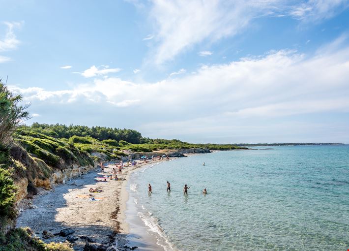 Baia dei Turchi Otranto