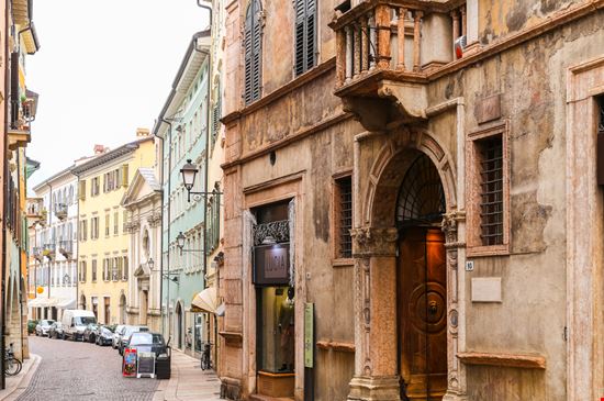 Trento Trento Michael Rosebrock / Shutterstock.com 