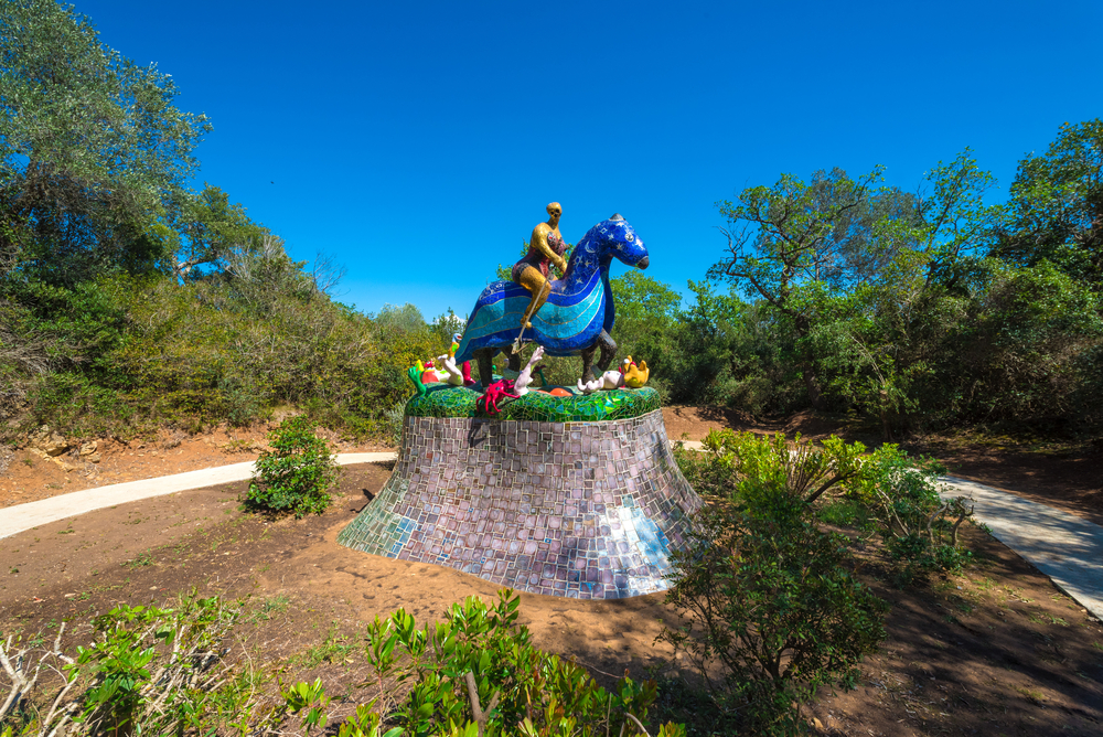 Il giardino dei tarocchi