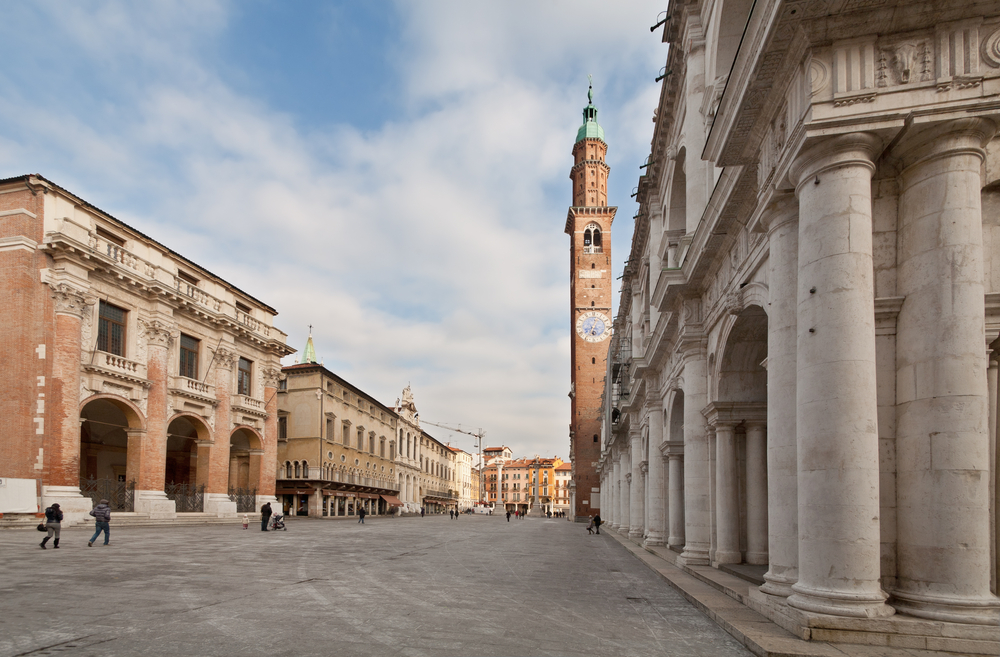 Vicenza centro