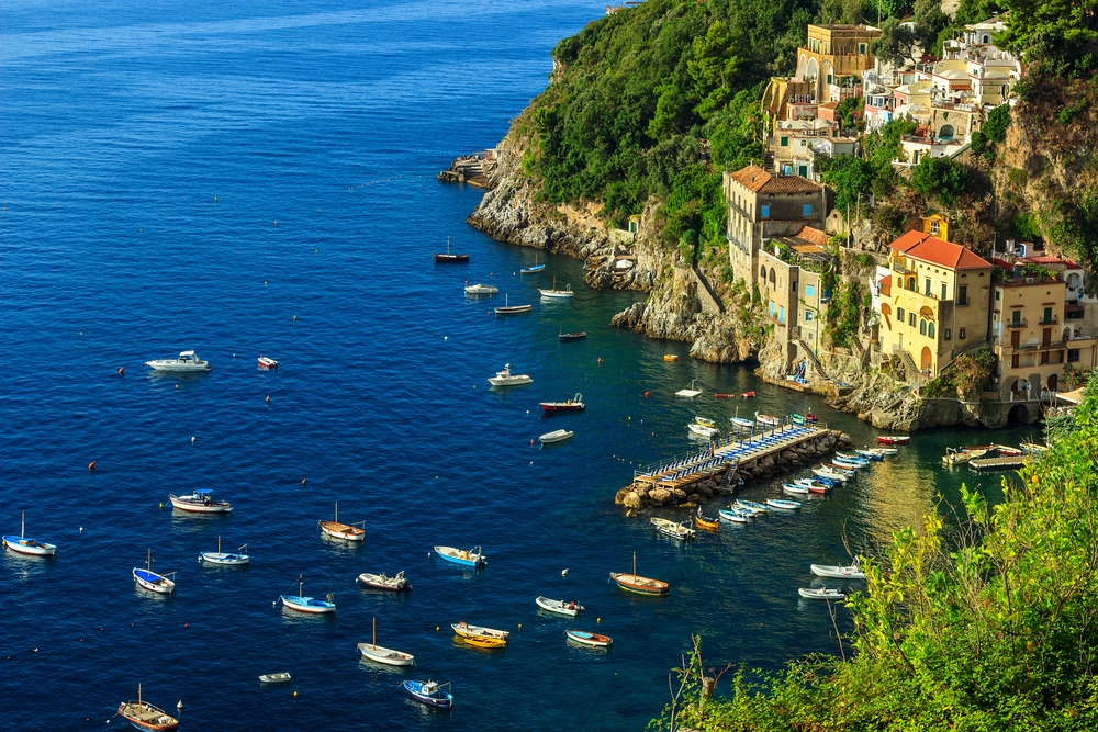Conca dei Marini