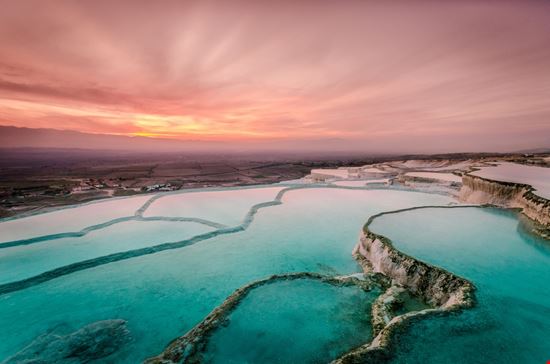 Pamukkale Pamukkale THANAN - Shutterstock.com 