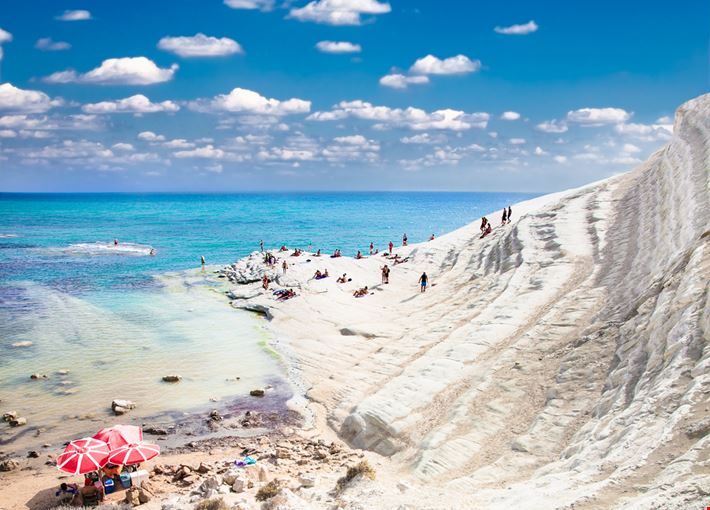Scala Dei Turchi A Realmonte