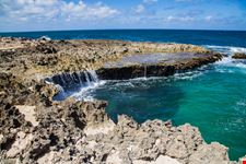 Palm Island e Natural Pool