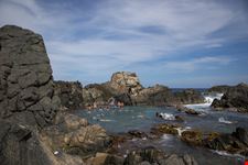Palm Island e Natural Pool