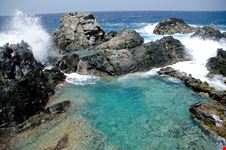 Palm Island e Natural Pool