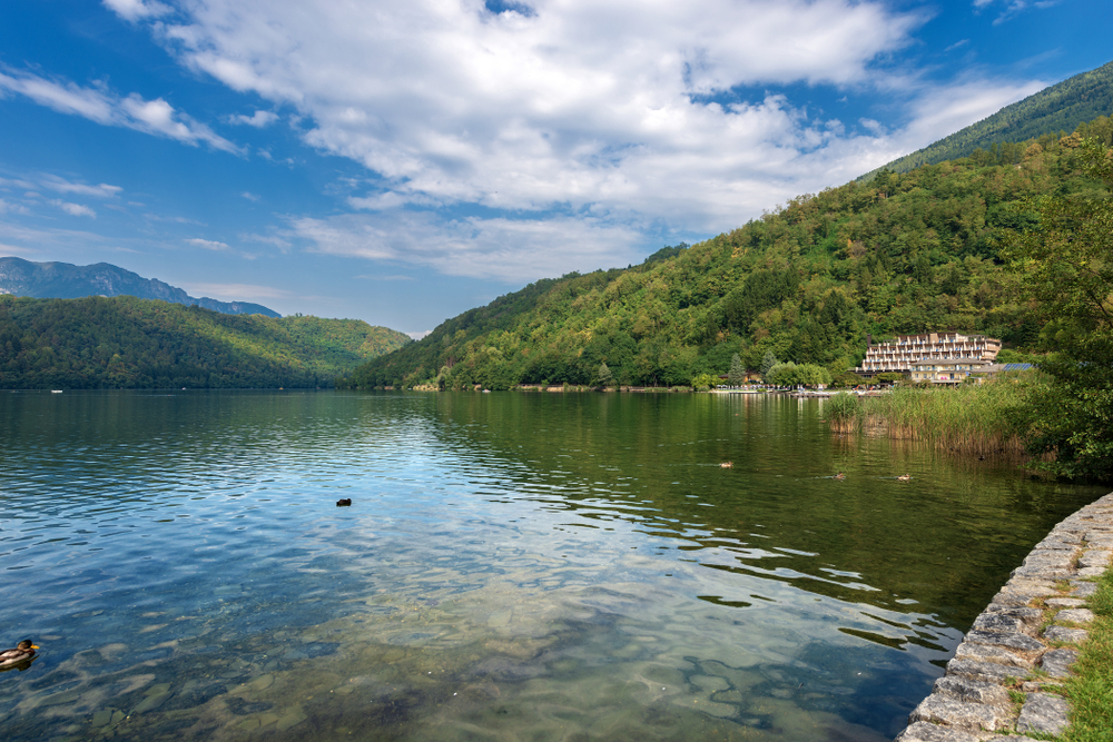 Lago di Lévico