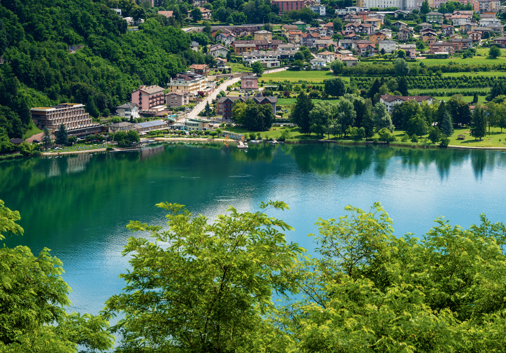Bandiere arancioni Touring Club: 5 nuovi borghi. PaesiOnline