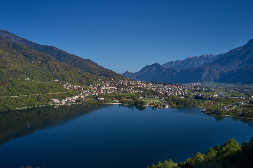 Lago di Lévico