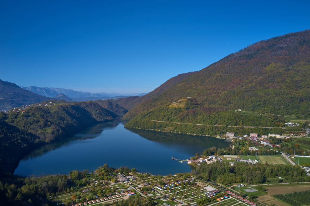Lago di Lévico