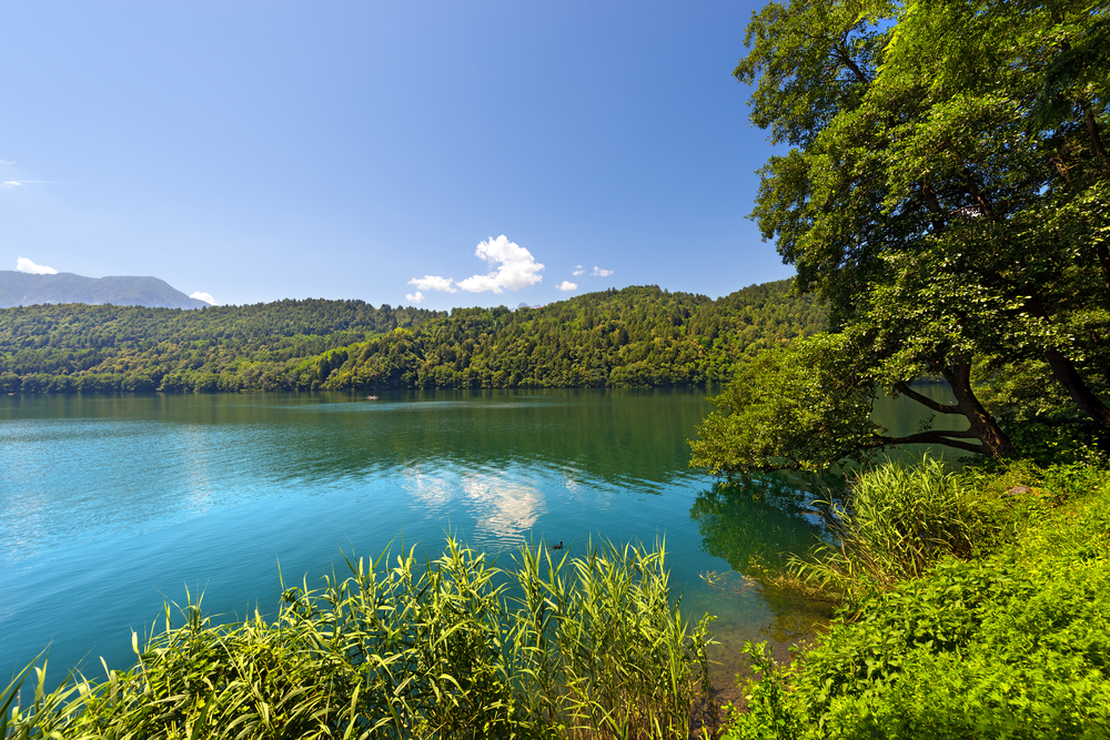 Lago di Lévico