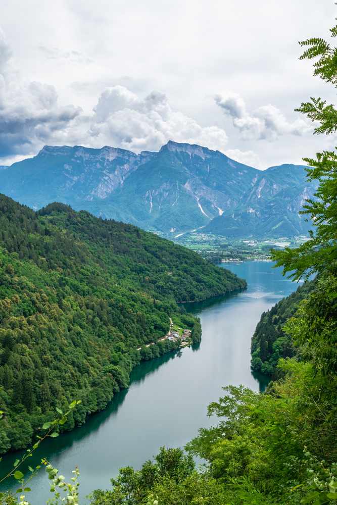 Lago di Lévico
