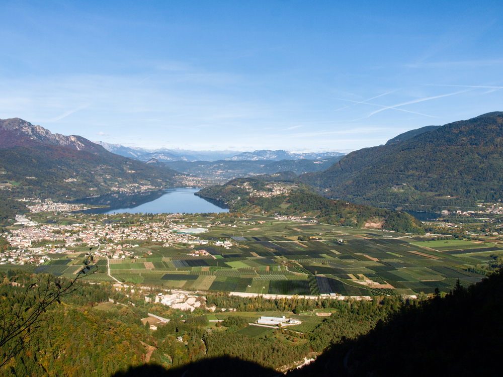 Lago di Lévico