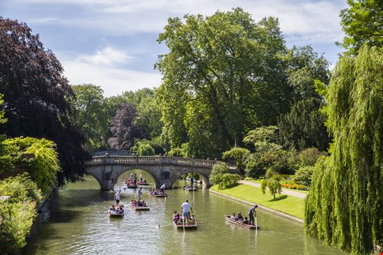 Cambridge Cambridge chrisdorney - Shutterstock.com 